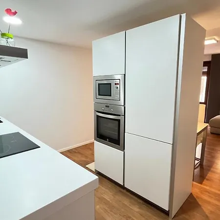 Appartement Centro De Con Parking Gratuito By El Conserje Dénia