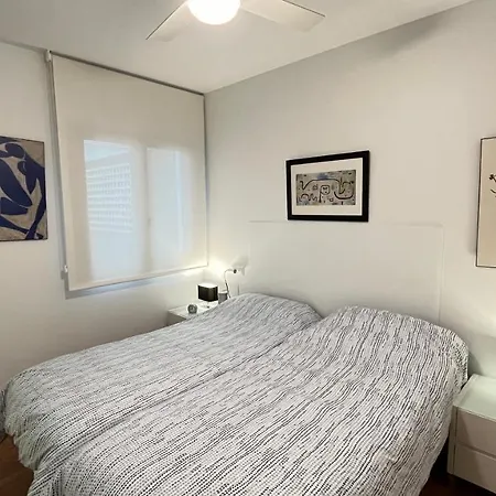 Appartement Centro De Con Parking Gratuito By El Conserje