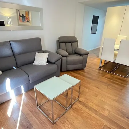 Centro De Con Parking Gratuito By El Conserje *