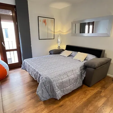 Centro De Con Parking Gratuito By El Conserje Appartement