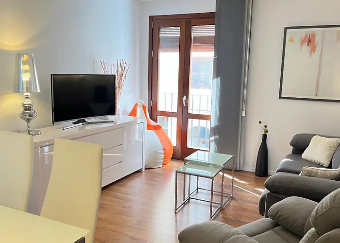 Centro De Con Parking Gratuito By El Conserje Appartamento Dénia